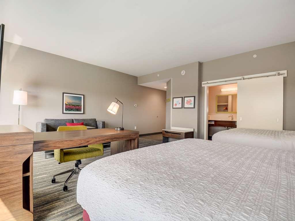 Hampton Inn & Suites Williamstown Ark Encounter, Ky Værelse billede