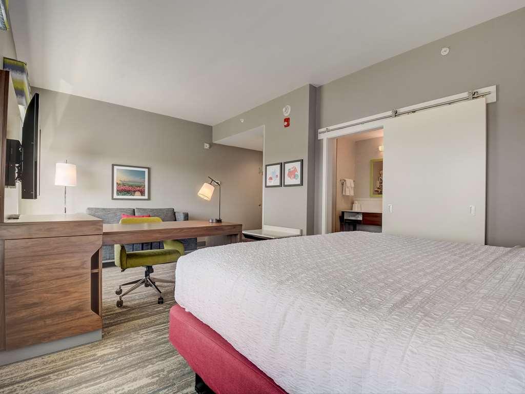 Hampton Inn & Suites Williamstown Ark Encounter, Ky Værelse billede