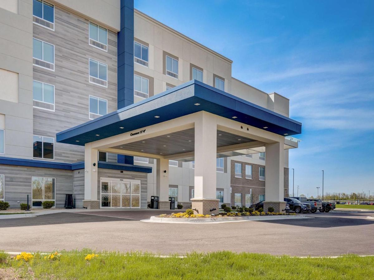 Hampton Inn & Suites Williamstown Ark Encounter, Ky Eksteriør billede