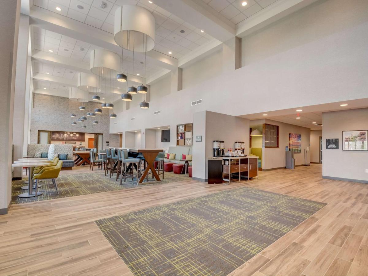 Hampton Inn & Suites Williamstown Ark Encounter, Ky Eksteriør billede