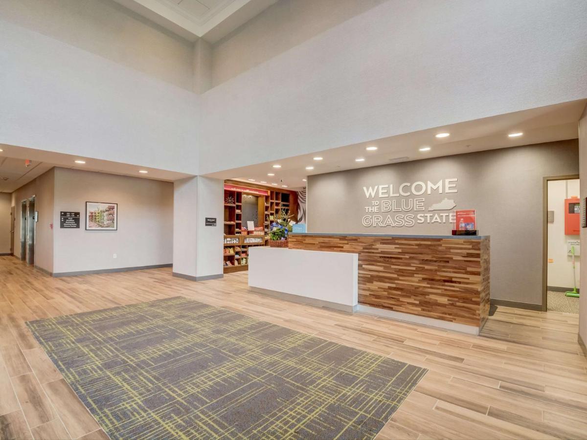 Hampton Inn & Suites Williamstown Ark Encounter, Ky Eksteriør billede