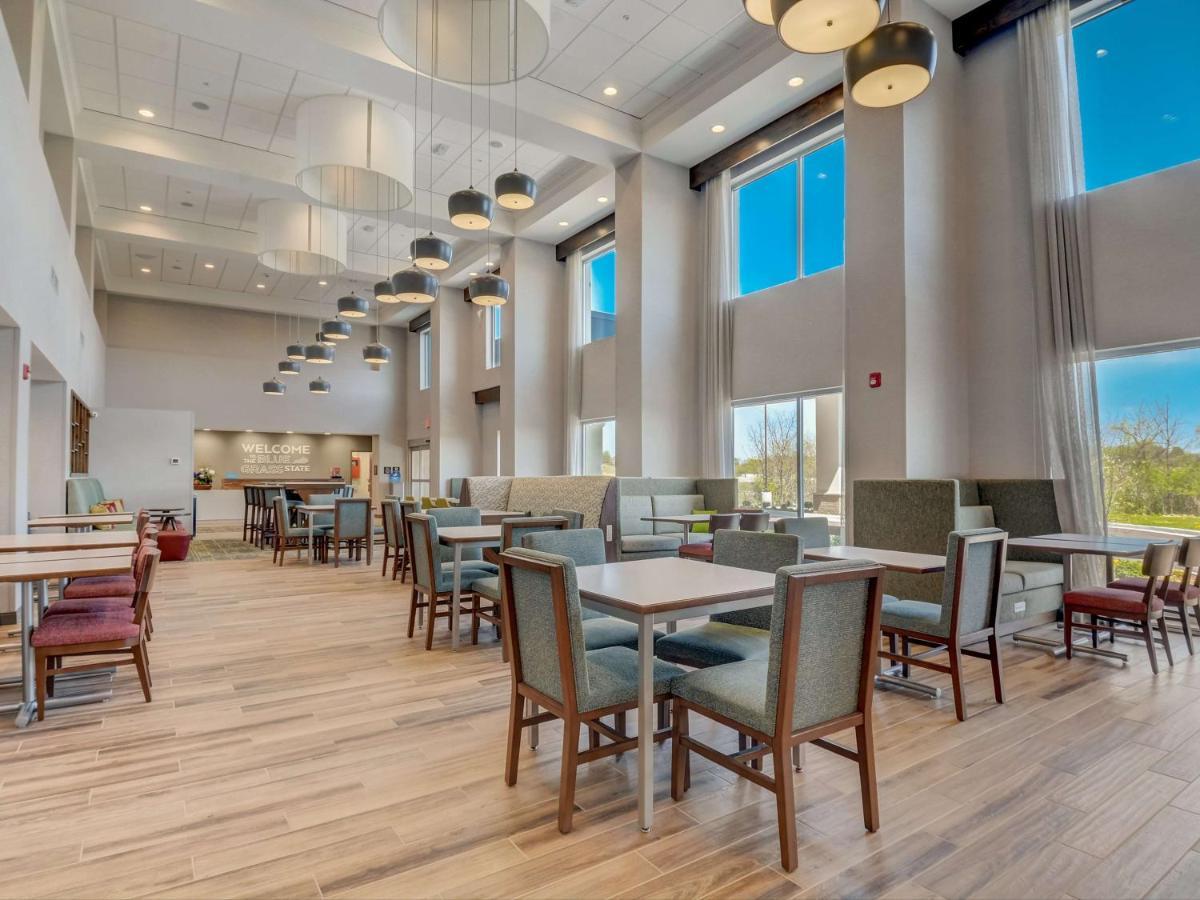 Hampton Inn & Suites Williamstown Ark Encounter, Ky Eksteriør billede