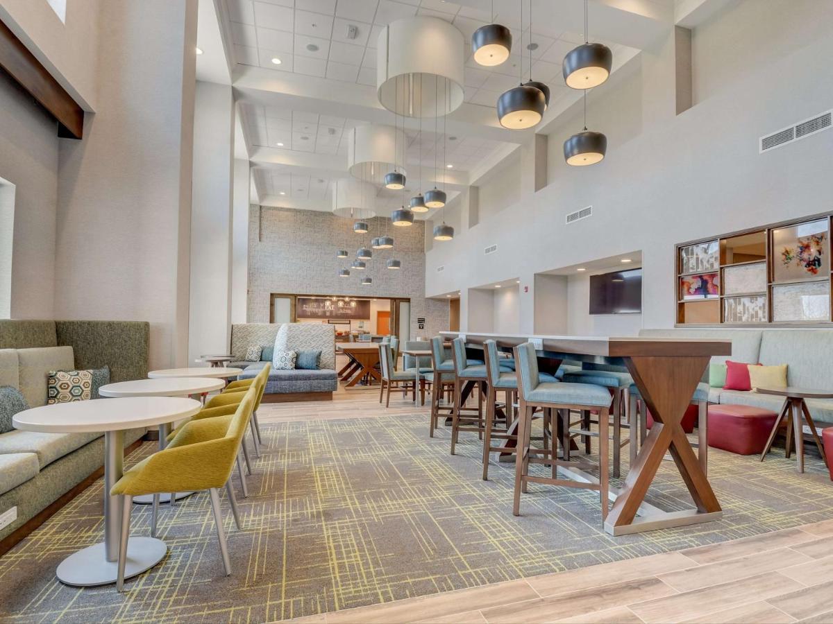 Hampton Inn & Suites Williamstown Ark Encounter, Ky Eksteriør billede