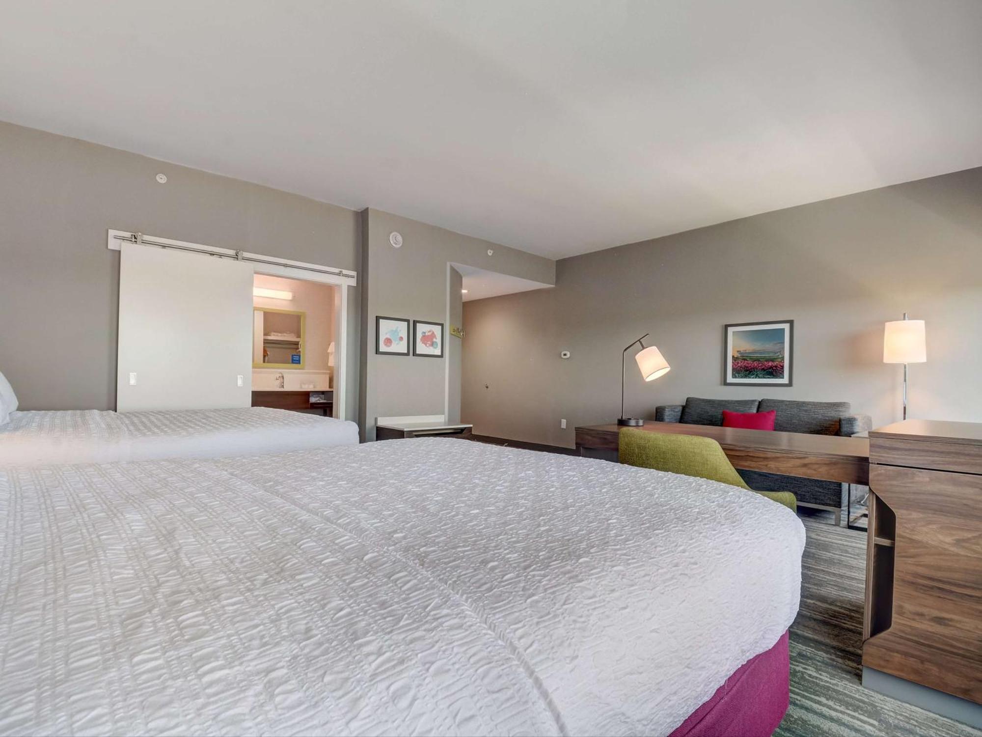 Hampton Inn & Suites Williamstown Ark Encounter, Ky Eksteriør billede