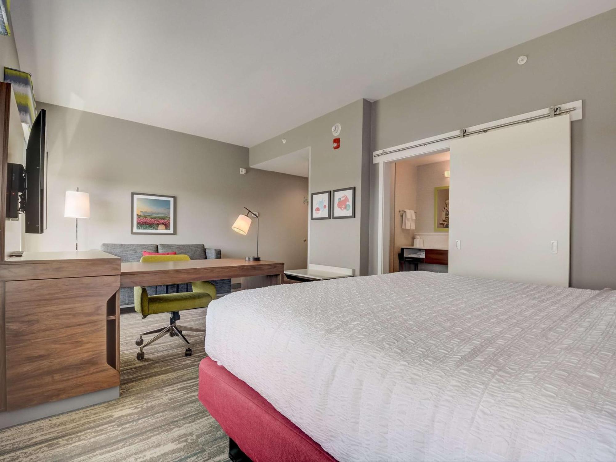 Hampton Inn & Suites Williamstown Ark Encounter, Ky Eksteriør billede
