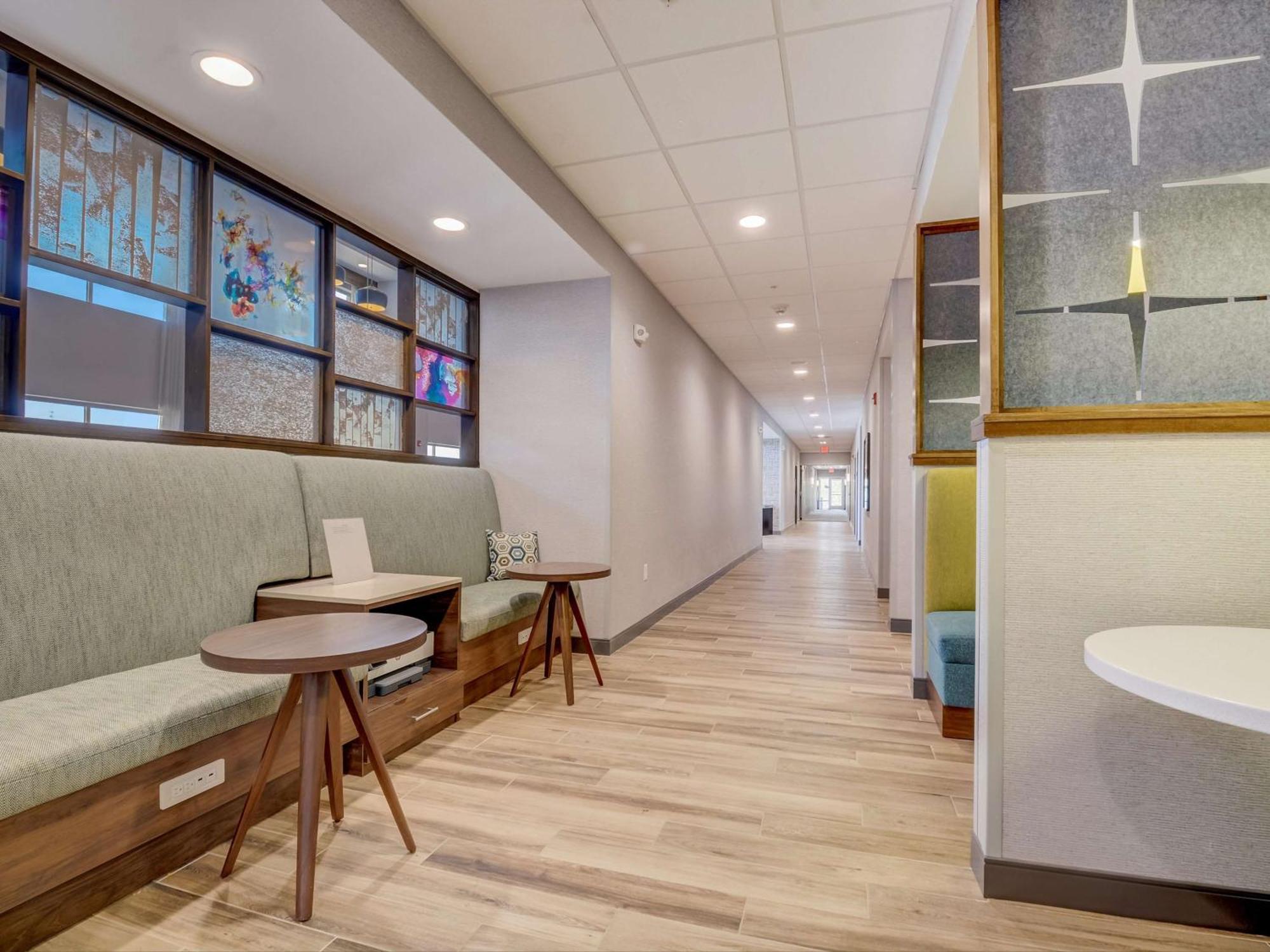 Hampton Inn & Suites Williamstown Ark Encounter, Ky Eksteriør billede